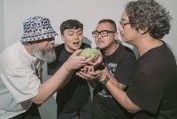 Unit musik elektronik, SaladKlab. (Foto: Istimewa)