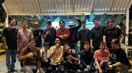Dokumentasi Swag Event edisi 107. (Foto: Istimewa)