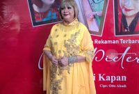 Maestro Harpa Indonesia, Ussy Pieters. (Foto: Istimewa)