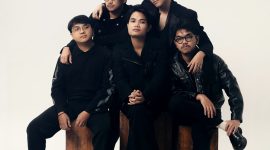 Grup band alternatif pop asal Indonesia, Voxxes. (Foto: Istimewa)
