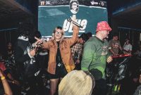 Gelaran Britpop Calling Vol. 2 sukses menghidupkan kembali semangat era Britpop 90-an di Glamz Antasari. (Foto: Istimewa)