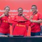 Bank Jakarta siap menyatakan dukungannya kepada klub sepak bola Persija. (Foto: Istimewa)