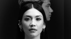 Canti dan Adipati Dolken. (Foto: Istimewa)