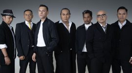 Grup band Indonesia, Element. (Foto: Istimewa)