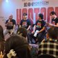 Suasana konferensi pers KOSTCON. (Foto: Istimewa)