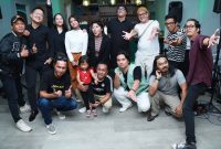 Dokumentasi Main-Main di Cipete volume 20. (Foto: I Wayan Bagiartana)