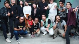 Dokumentasi Main-Main di Cipete volume 20. (Foto: I Wayan Bagiartana)