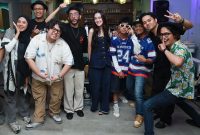 Dokumentasi program musik Main-Main di Cipete episode 18. (Foto: I Wayan Bagiartana)