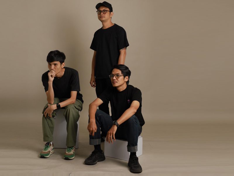 Grup band pop punk, Growin On The Planet. (Foto: Istimewa)