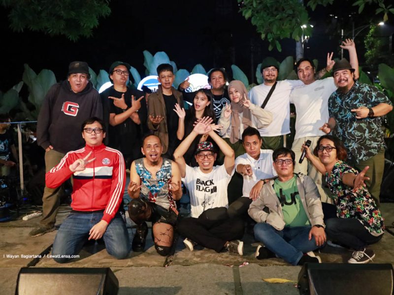 Dokumentasi Swag Event edisi 112. (Foto: I Wayan Bagiartana)