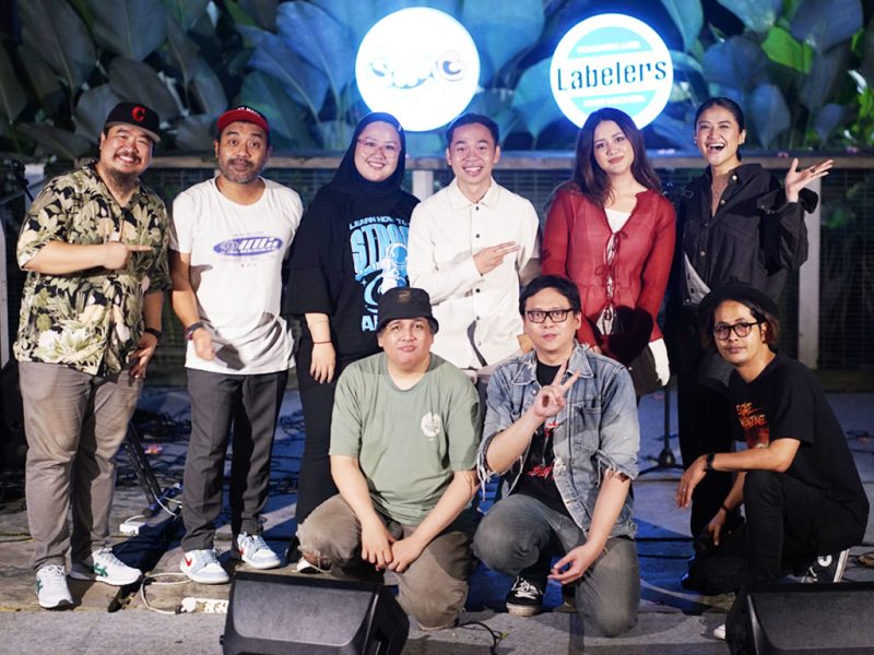 Dokumentasi Swag Event edisi 110. (Foto: Tim Swag Event)