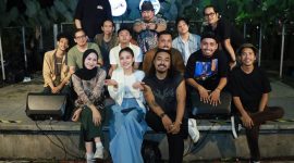 Dokumentasi Swag Event edisi 111. (Foto: I Wayan Bagiartana)