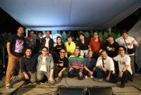 Dokumentasi Swag Event edisi ulang tahun ke-3. (Foto: I Wayan Bagiartana)