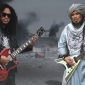 Musisi Cakra Barani dan Ustaz Derry Sulaiman. (Foto: Istimewa)
