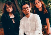 Grup band D’Cinnamons. (Foto: Istimewa)