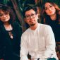 Grup band D’Cinnamons. (Foto: Istimewa)