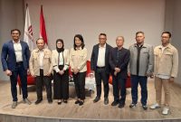 Suasana konferensi pers seleksi Dewan Arsitek Indonesia oleh Ikatan Aersitek Indonesia (IAI). (Foto: Istimewa)