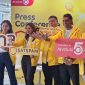 Suasana peluncuran SATSPAM (Satuan Anti Scam dan Spam) IM3 dari Indosat Ooredoo Hutchison (IOH). (Foto: Istimewa)