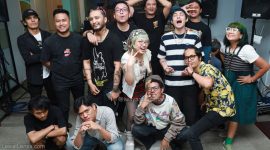 Dokumentasi Main-Main di Cipete Vol.25. (Foto: I Wayan Bagiartana)
