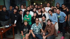 Dokumentasi Main-Main di Cipete vol.24. (Foto: I Wayan Bagiartana)