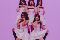 Unit girlband pop, PAPION. (Foto: Istimewa)