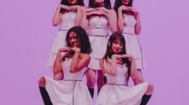 Unit girlband pop, PAPION. (Foto: Istimewa)