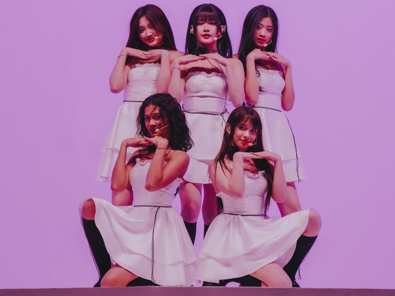 Unit girlband pop, PAPION. (Foto: Istimewa)