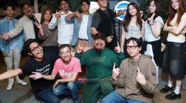 Dokumentasi Swag Event episode 114. (Foto: I Wayan Bagiartana)