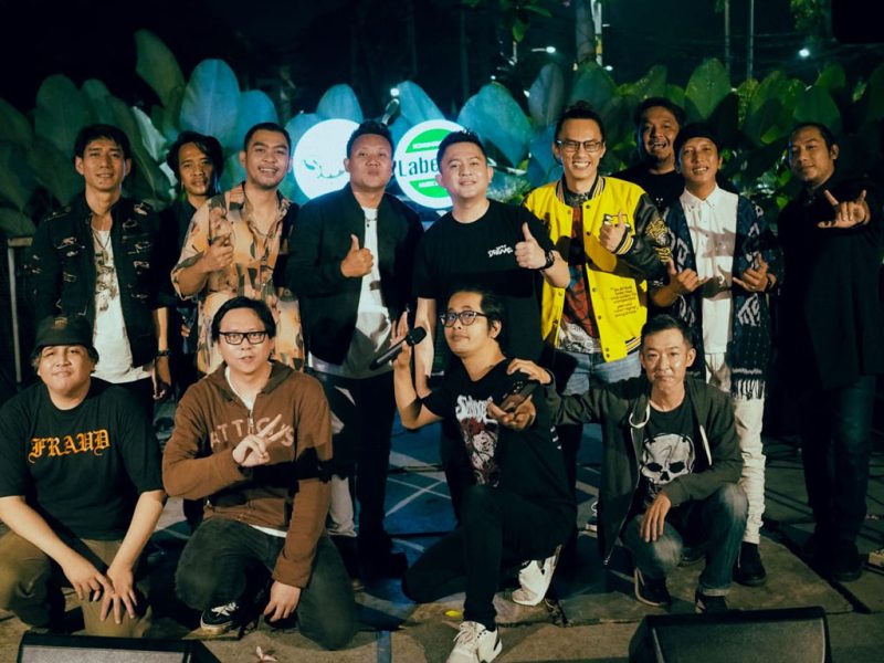 Dokumentasi Swag Event edisi 116. (Foto: Swag Event)