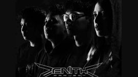 Grup musik independen asal Indonesia, Zenith Project. (Foto: Istimewa)