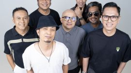 Grup band Element. (Foto: Istimewa)