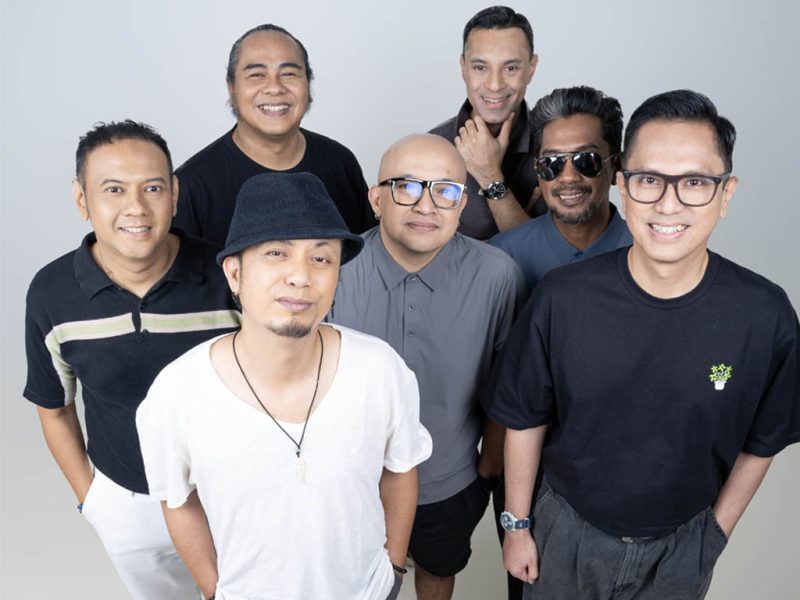 Grup band Element. (Foto: Istimewa)