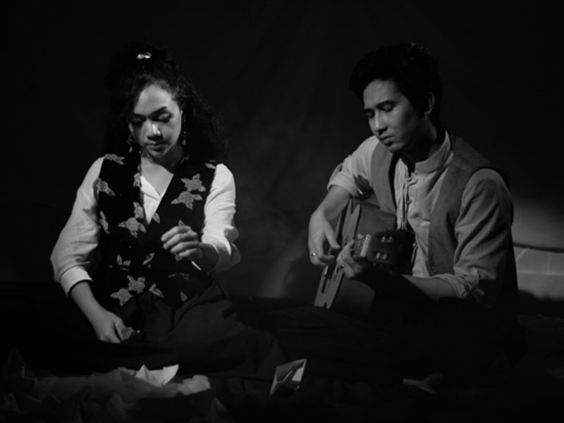 Grup musik HANNYA. (Foto: Istimewa)