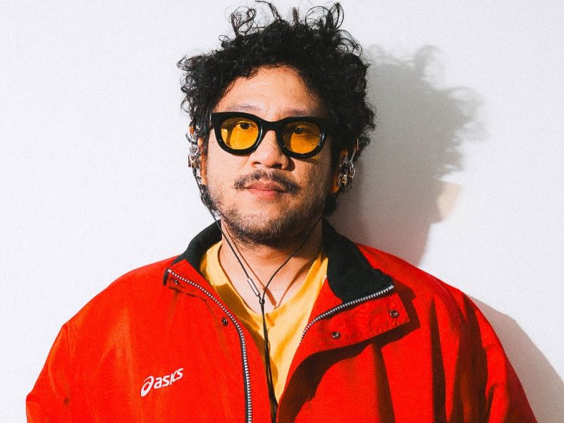 Penyanyi solo, Kunto Aji. (Foto: Instagram/kuntoaji)