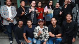 Dokumentasi Main-Main di Cipete Vol 26. (Foto: I Wayan Bagiartana)