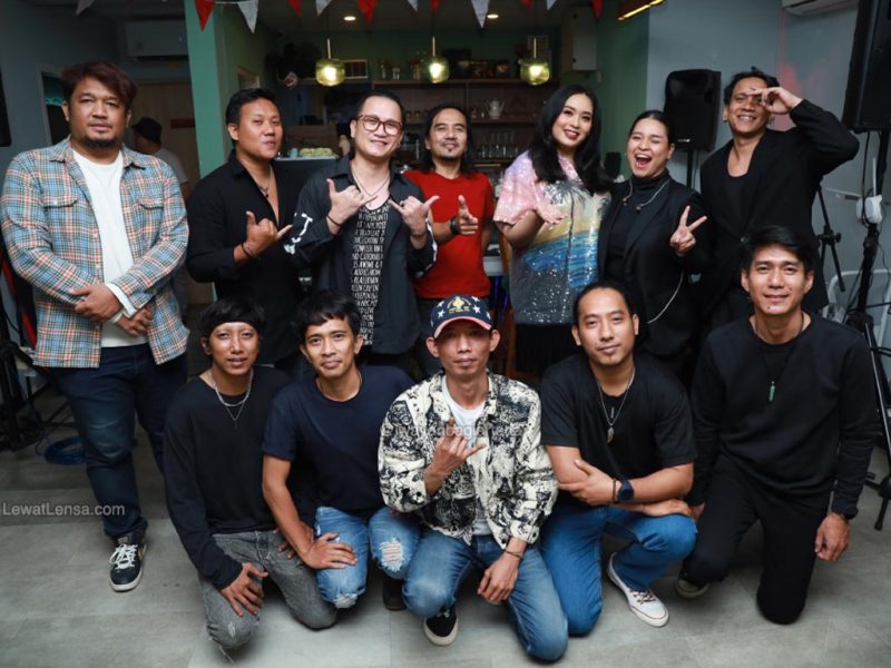 Dokumentasi Main-Main di Cipete Vol 26. (Foto: I Wayan Bagiartana)