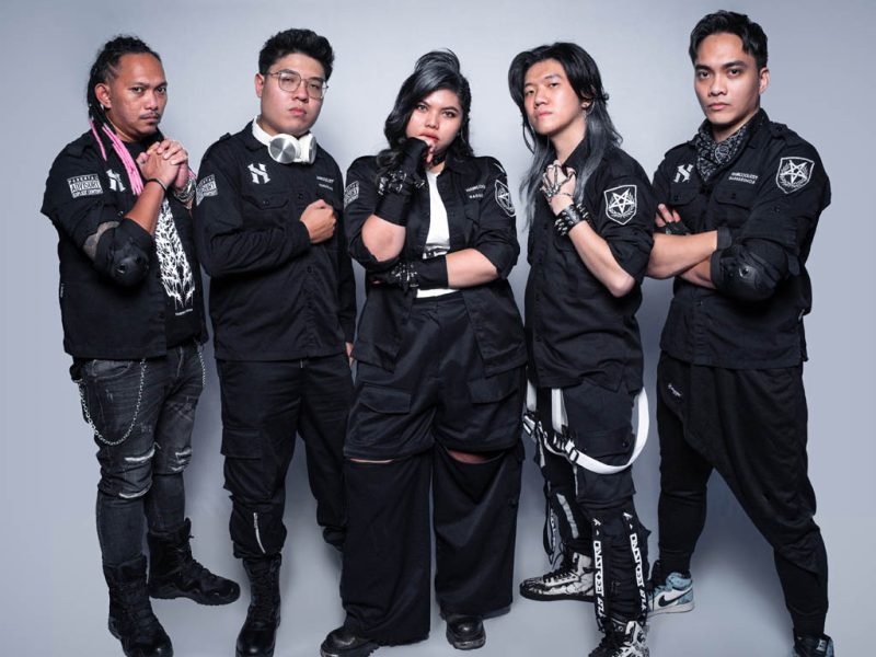 Grup metal progresif asal Jakarta, Party at Eden (P.A.E). (Foto: Istimewa)
