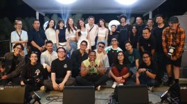 Dokumentasi Swag Event edisi 120. (Foto: I Wayan Bagiartana)