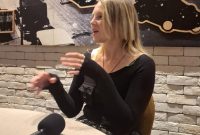 Penyanyi asal London, Tiggi Hawke. (Foto: Istimewa)