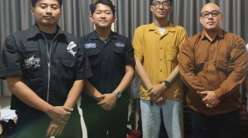 Adrenaline Street Boxing 2025 akan digelar pada 26 Oktober di GOR Cengkareng, Jakarta Barat. (Foto: Istimewa)