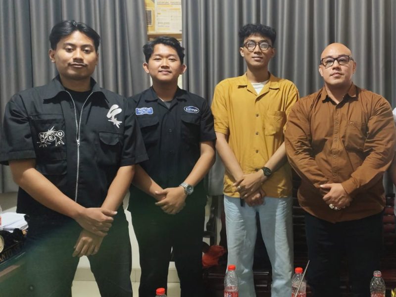 Adrenaline Street Boxing 2025 akan digelar pada 26 Oktober di GOR Cengkareng, Jakarta Barat. (Foto: Istimewa)
