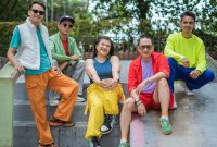 Band EDM Koplo berformat LIVE PA, AJOJING. (Foto: Istimewa)