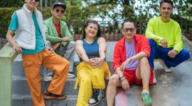 Band EDM Koplo berformat LIVE PA, AJOJING. (Foto: Istimewa)