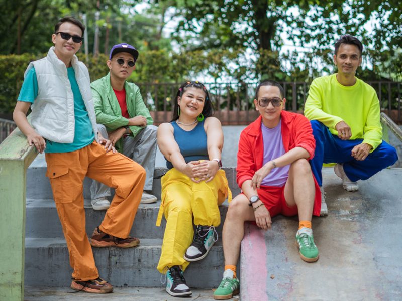 Band EDM Koplo berformat LIVE PA, AJOJING. (Foto: Istimewa)