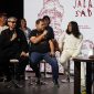 Suasana konferensi pers Tur Konser Jalaran Sadrah milik Barasuara. (Foto: PCC Dokumentasi)
