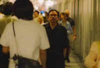 Penyanyi solo, Boy Warongan. (Foto: Istimewa)