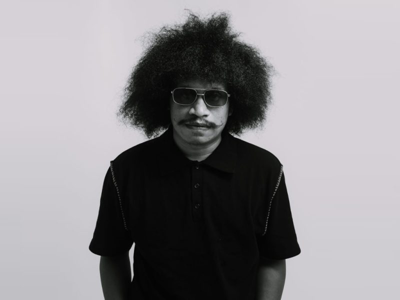 Penyanyi solo, Daniel Rumbekwan. (Foto: Istimewa)