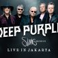 Poster konser Deep Purple dan Slank di Jakarta. (Foto: Rajawali Indonesia)