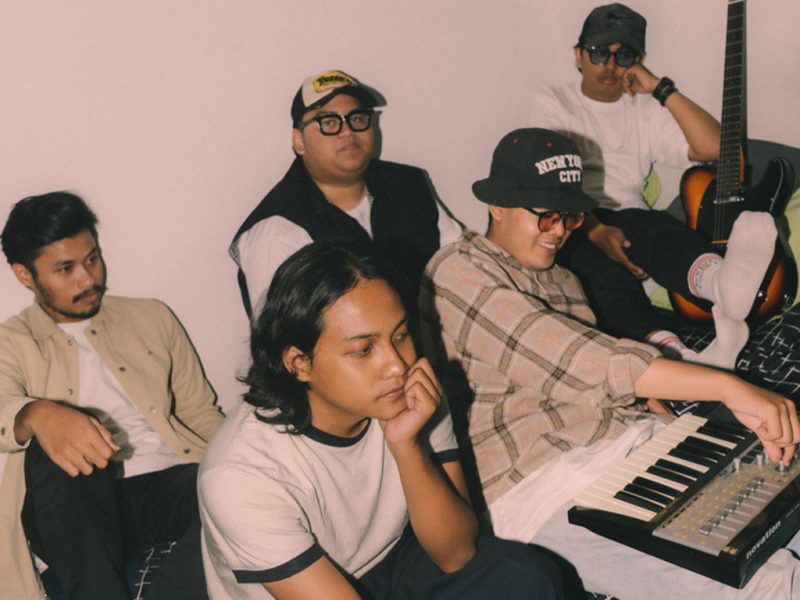 Grup band rock, Electricbird. (Foto: Istimewa)