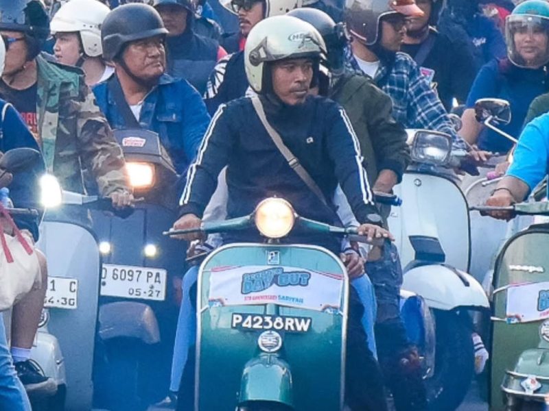 Musisi folks, Iksan Skuter. (Foto: Istimewa)